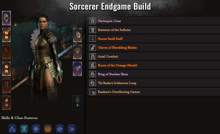 diablo 4 season 12 sorcerer build